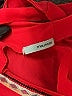Maurices 100% Polyester Red Sleeveless Blouse Size S (estimated) - photo 7