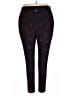 LIVI Print Black Active Pants Size 22 Plus - photo 2