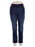 Torrid Solid Blue Jeans Size 16 Plus - photo 1