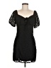 Vernacular 100% Polyester Black Cocktail Dress Size M - photo 1