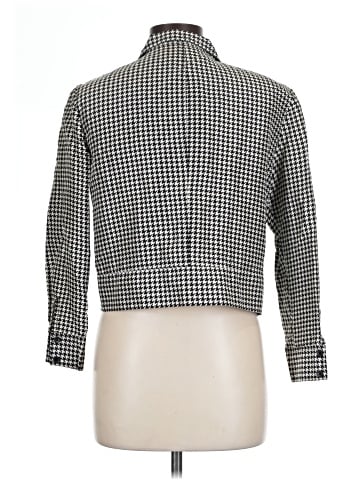 Evan Picone Silk Blazer (view 2)