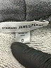 James Perse 100% Cotton Gray Poncho Size XS (0) - photo 7