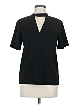 Ann Taylor Short Sleeve Blouse