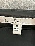 Love Tree Solid Black Formal Skirt Size M - photo 4