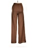 Daisy Brown Casual Pants Size L - photo 2