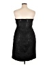 Limited Edition Black Cocktail Dress Size 16 - photo 2