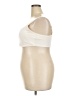 Fabletics Ivory Tube Top Size 2X - photo 5