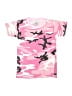 Rothco Camo Pink Active T-Shirt Size 8 - photo 1