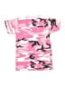 Rothco Camo Pink Active T-Shirt Size 8 - photo 2