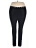 Yitty Black Active Pants Size 3X - photo 1
