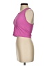 Yogalicious 100% Nylon Pink Tank Top Size S - photo 5