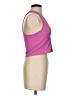 Yogalicious 100% Nylon Pink Tank Top Size S - photo 4