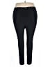 Yitty Black Active Pants Size 3X - photo 2