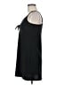 Garage Solid Black Casual Dress Size M - photo 5