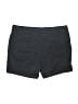 Caslon 100% Cotton Solid Gray Shorts Size 0 - photo 2