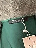Simplee 100% Polyester Green Sleeveless Top Size S - photo 7