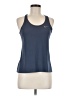 Nike Blue Active Tank Size M - photo 1