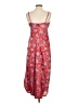 Lovers + Friends 100% Polyester Paisley Red Cocktail Dress Size S - photo 2