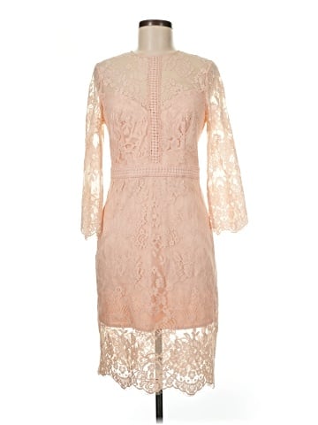 Bebe Cocktail Dress (view 1)