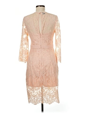 Bebe Cocktail Dress (view 2)