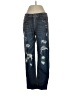 KANCAN JEANS Stars Blue Jeans Size 26 waist - photo 1