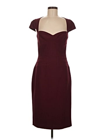Janie Bryant for Black Halo Cocktail Dress (view 1)