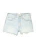 Madewell Blue Denim Shorts Size 26 waist - photo 1