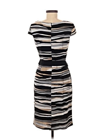 Connected Apparel Cocktail Dress (view 2)