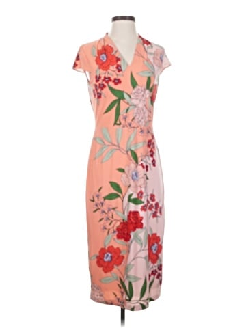 London Times Cocktail Dress (view 1)