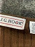 J.G. Hook Brown Cardigan Size XL - photo 7