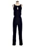 Assorted Brands Solid Blue Jumpsuit Size S (estimated) - photo 2