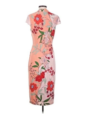 London Times Cocktail Dress (view 2)