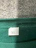 Unbranded Green Sweatshirt Size XL - photo 7