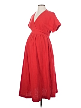cheap fall maternity dresses PinkBlush Lavender Chiffon Maternity Dress