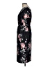 Shein Print Black Casual Dress Size L - photo 5