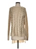 Sportmax Code Tan Long Sleeve Top Size S - photo 1