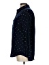 Eddie Bauer Polka Dots Black Long Sleeve Button-Down Shirt Size L - photo 5