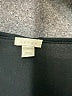 Hinge Black Sleeveless Top Size S - photo 7