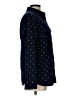 Eddie Bauer Polka Dots Black Long Sleeve Button-Down Shirt Size L - photo 4
