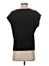 Knapp Studio Black Short Sleeve Top Size S - photo 2