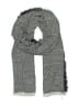 Unbranded Gray Black Scarf One size - photo 1