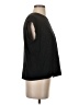 Knapp Studio Black Short Sleeve Top Size S - photo 4