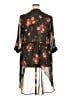 Torrid 100% Polyester Black Casual Dress Size 2X (2) - photo 2