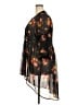 Torrid 100% Polyester Black Casual Dress Size 2X (2) - photo 5
