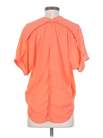 Decree Short Sleeve Blouse (view 2)