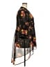 Torrid 100% Polyester Black Casual Dress Size 2X (2) - photo 4