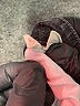 Eileen Fisher Chevron-herringbone Black Jeans Size 10 - photo 6
