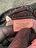 Eileen Fisher Chevron-herringbone Black Jeans Size 10 - photo 7