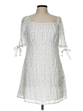 Paper Crane Casual Dress
