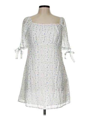 Paper Crane Casual Dress (view 1)